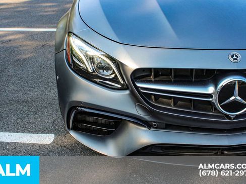 Used 2020 Mercedes-Benz E 63 AMG S image 12