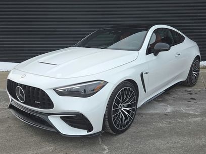 Used 2024 Mercedes-Benz CLE 53 AMG 4MATIC