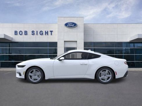 New 2026 Ford Mustang Coupe image 3