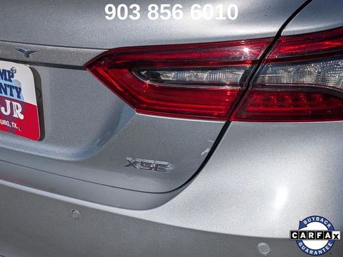 Used 2024 Toyota Camry XSE w/ Navigation Package image 7