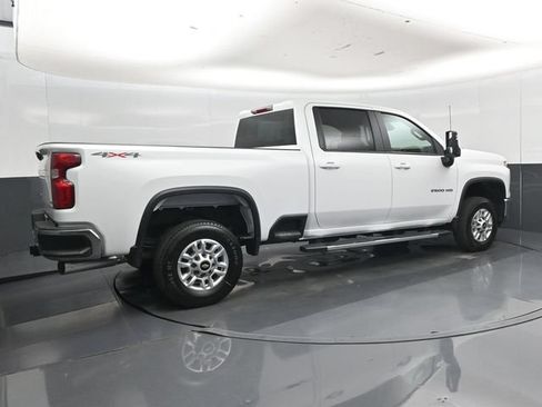 Used 2026 Chevrolet Silverado 2500 LT AWD/4WD image 27