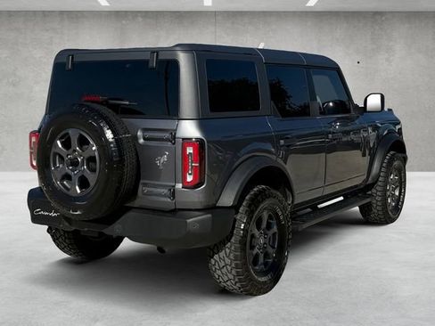Certified 2024 Ford Bronco Big Bend AWD/4WD image 17