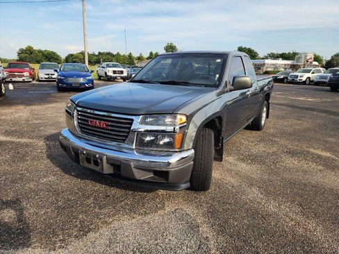 Used 2010 GMC Canyon SLE RWD image 26