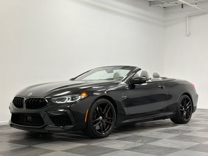 Used 2023 BMW M8 Competition w/ M Carbon Exterior Package
