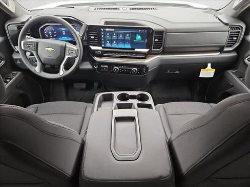 New 2026 Chevrolet Silverado 1500 LT AWD/4WD image 15