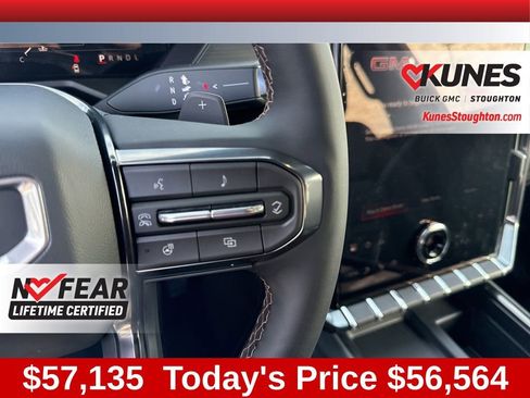 New 2026 GMC Acadia AT4 image 25