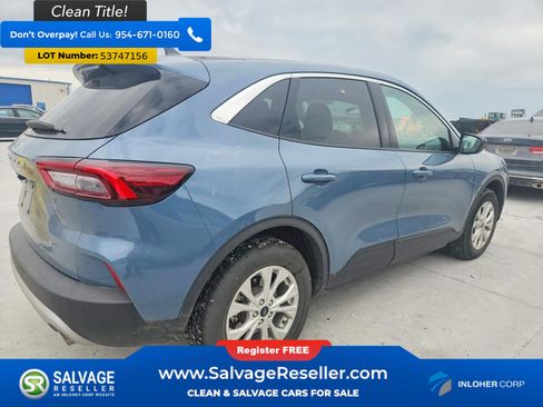 Used 2024 Ford Escape Active FWD image 4