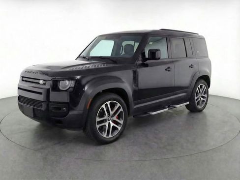 Used 2023 Land Rover Defender 110 X image 38