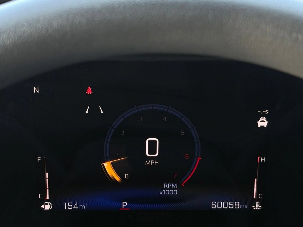 Used 2024 Chevrolet Trax LT FWD image 23