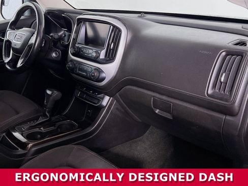 Used 2016 GMC Canyon SLE w/ Trailering Package RWD image 19