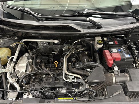 Used 2021 Nissan Rogue SL FWD image 28