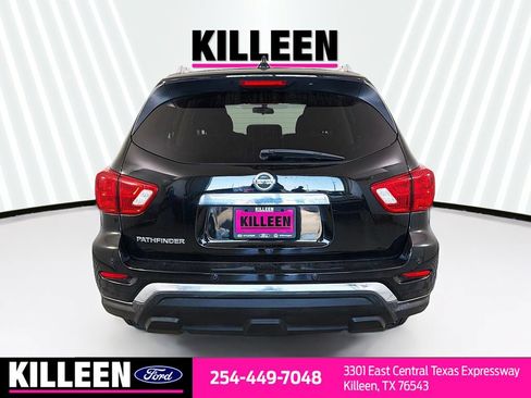 Used 2020 Nissan Pathfinder S FWD image 8