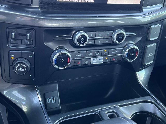 Certified 2023 Ford F150 XLT w/ Equipment Group 302A High AWD/4WD image 23