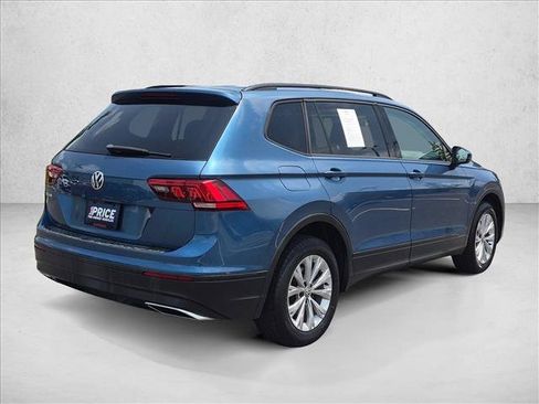 Used 2019 Volkswagen Tiguan S w/ Driver Assistance Package FWD image 6