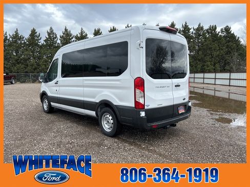 New 2025 Ford Transit 350 XL image 4