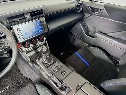 Used 2025 Subaru BRZ tS RWD image 23