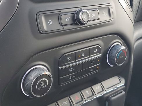 New 2026 Chevrolet Silverado 1500 Custom image 27