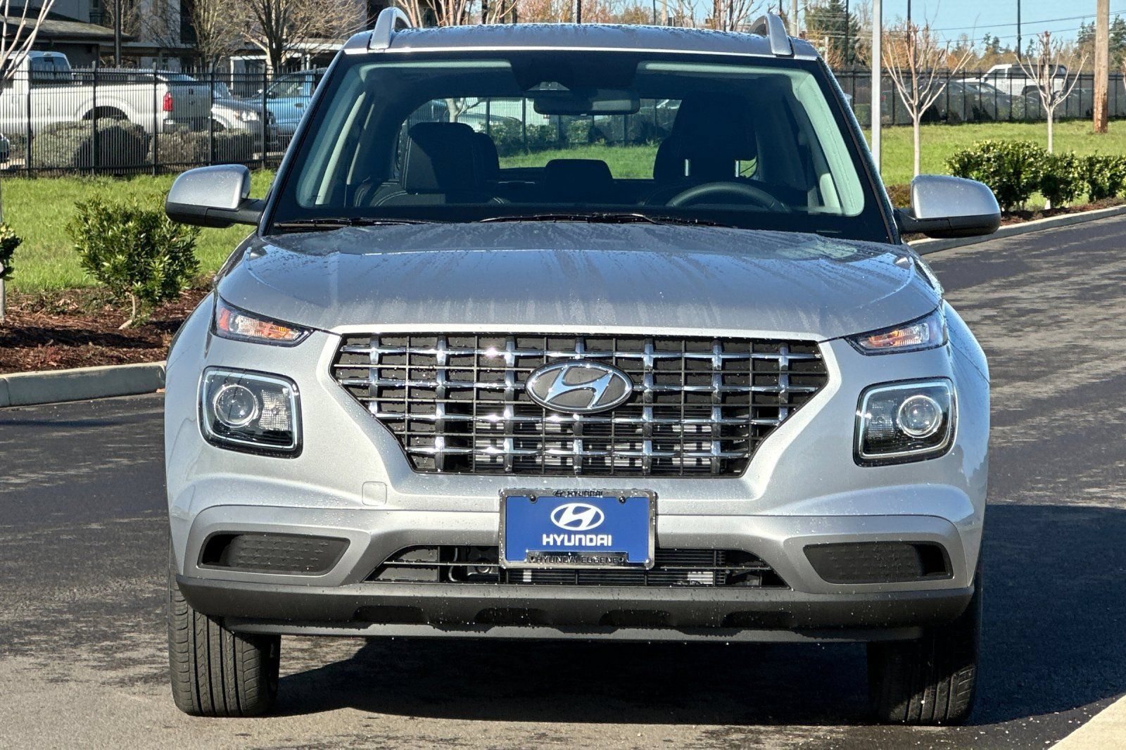 Used 2026 Hyundai Venue SEL FWD image 8