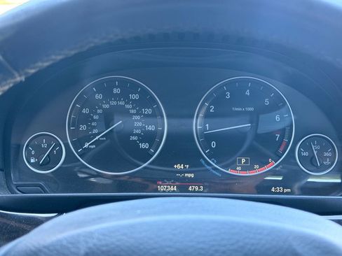 Used 2015 BMW 535i Sedan RWD image 10