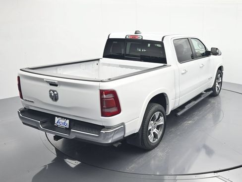Used 2020 RAM 1500 Laramie RWD image 32