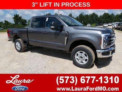 New 2026 Ford F250 XLT w/ XLT Premium Package