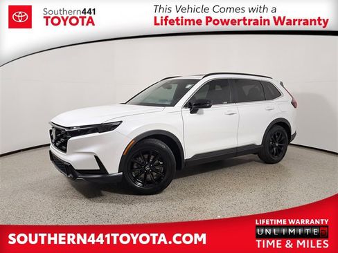 Used 2023 Honda CR-V Sport image 1