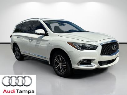 Used 2020 INFINITI QX60 Luxe w/ Essential Package