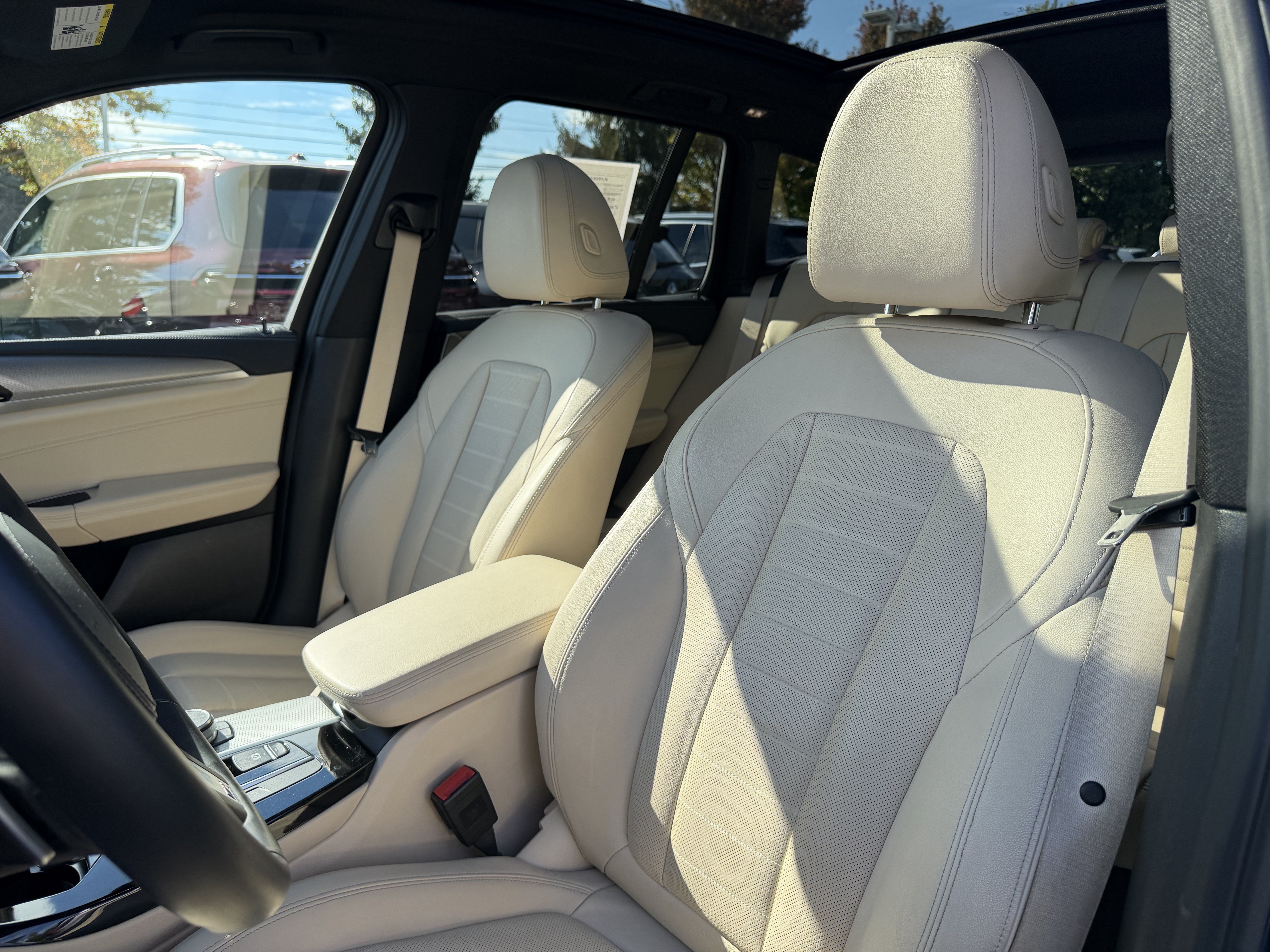 Used 2020 BMW X3 M40i w/ Premium Package AWD/4WD image 10