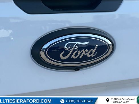 New 2025 Ford Ranger XL w/ Trailer Tow Package RWD image 10