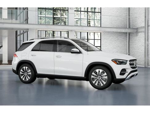 New 2026 Mercedes-Benz GLE 350 4MATIC image 12