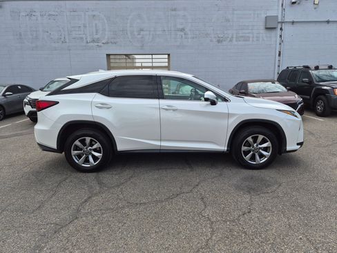 Used 2018 Lexus RX 350 FWD w/ Accessory Package image 2