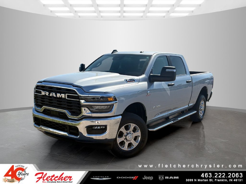Used 2026 RAM 2500 Big Horn AWD/4WD image 1