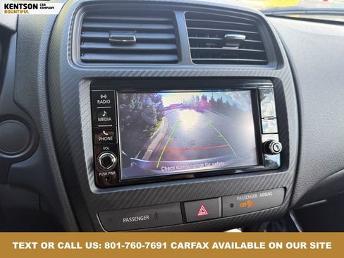 Used 2025 Mitsubishi Outlander Sport AWD image 23