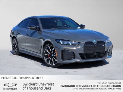 Used 2025 BMW i4 M50 w/ Premium Package