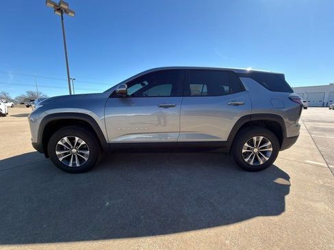 New 2026 Chevrolet Equinox LT image 11