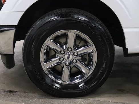 Used 2024 Ford F150 XLT w/ Tow/Haul Package AWD/4WD image 30