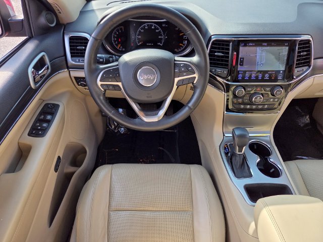Used 2019 Jeep Grand Cherokee Limited w/ Luxury Group II RWD image 11
