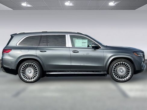 New 2026 Mercedes-Benz Maybach GLS 600 Maybach GLS 600 image 7