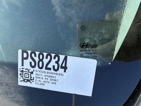 Used 2017 Hyundai Santa Fe Sport w/ 2.4L Tech Package 04 image 32