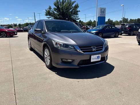 Used 2014 Honda Accord EX-L image 3