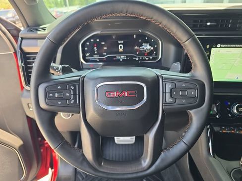 Used 2025 GMC Sierra 1500 AT4 w/ AT4 Premium Package AWD/4WD image 27