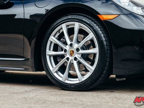 Used 2017 Porsche 718 Cayman image 43