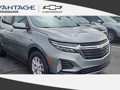 Used 2024 Chevrolet Equinox LT