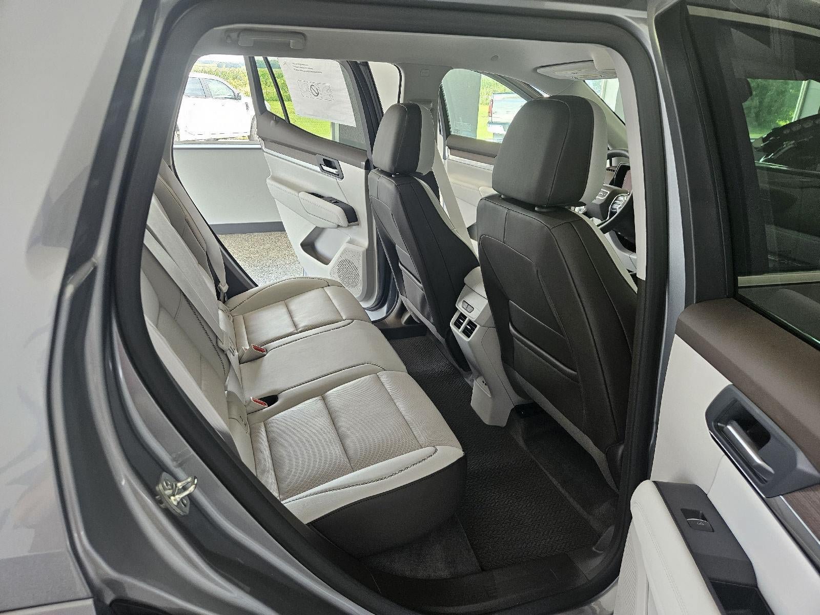 New 2027 GMC Terrain Denali AWD/4WD image 13
