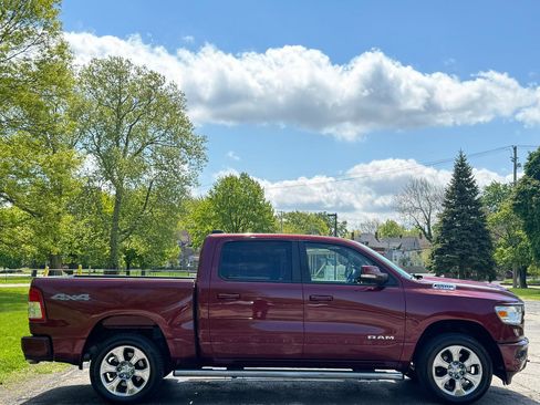 Used 2019 RAM 1500 Big Horn AWD/4WD image 9