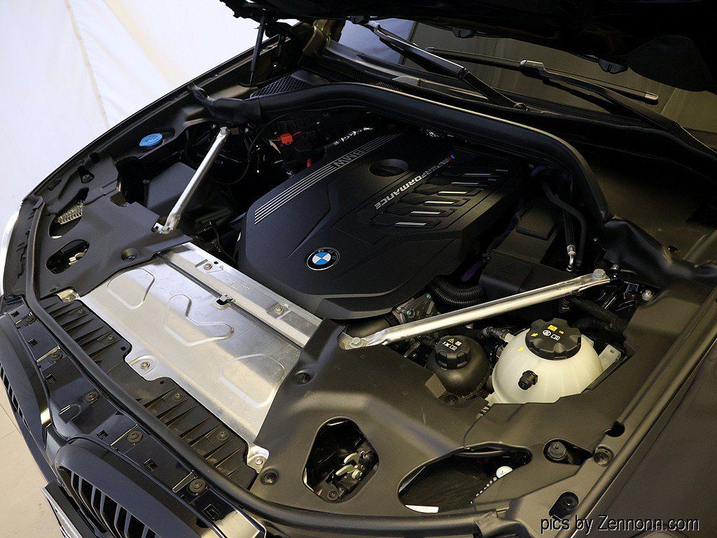 Certified 2024 BMW X3 M40i w/ Premium Package AWD/4WD image 41