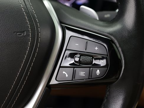 Used 2021 BMW 540i w/ Premium Package RWD image 28