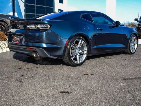Used 2019 Chevrolet Camaro LT w/ RS Package image 6
