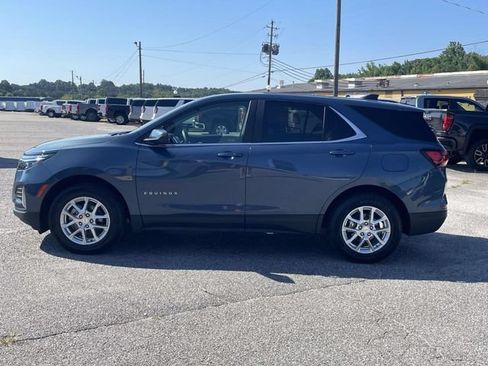 Used 2024 Chevrolet Equinox LT FWD image 7