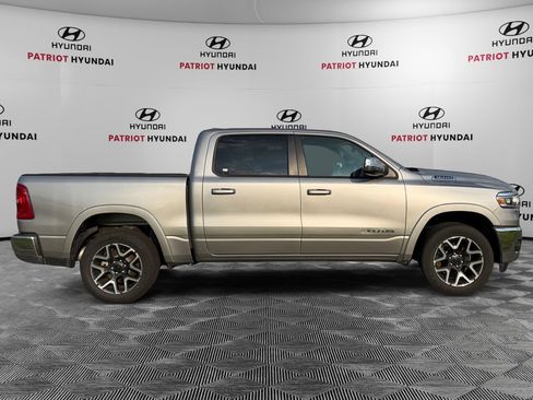 Used 2026 RAM 1500 Laramie AWD/4WD image 2